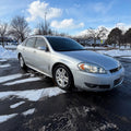 Mid size Chevy impala