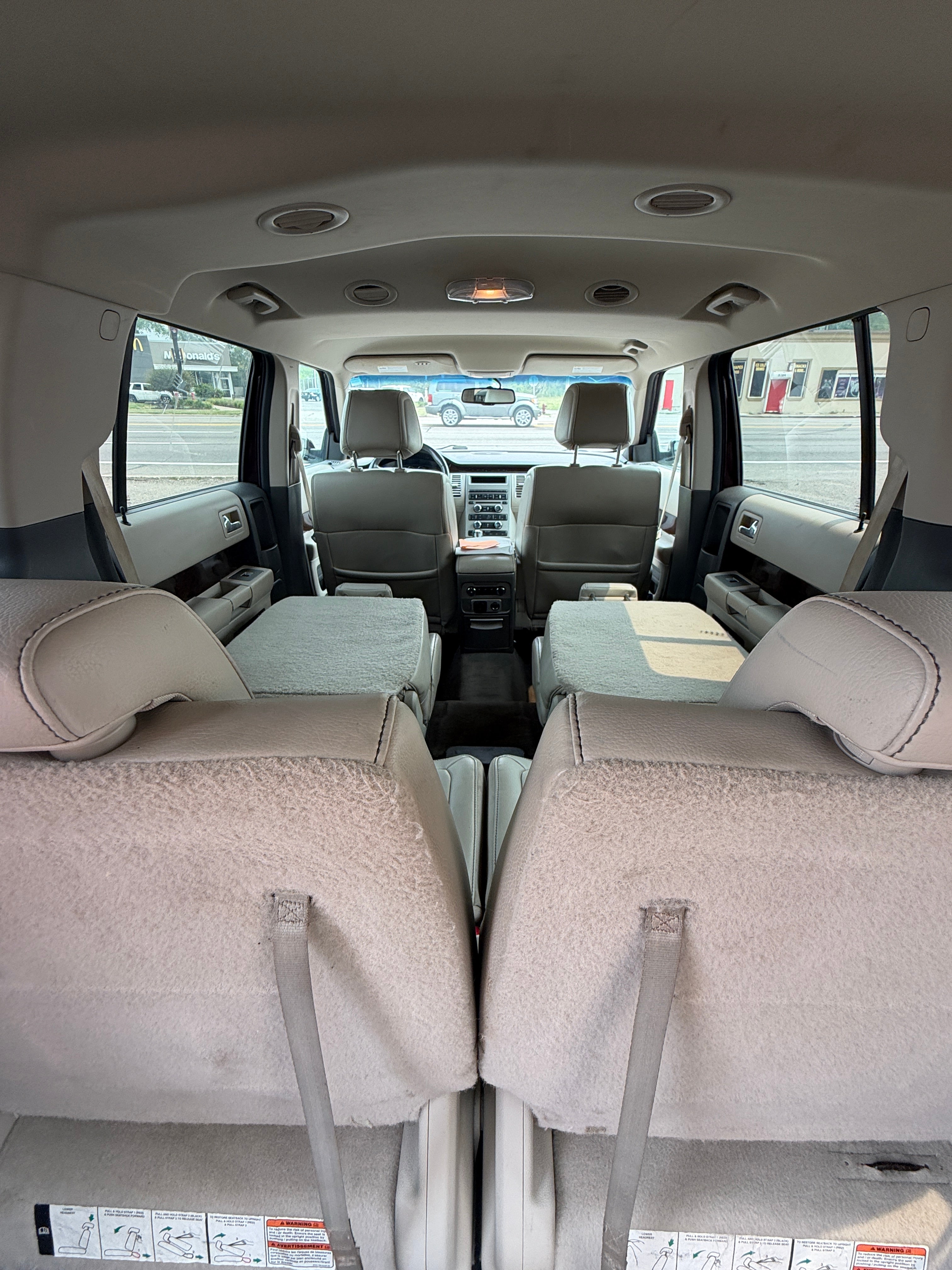 Ford flex mid size suv