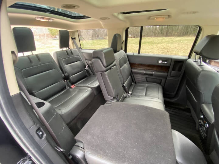 FORD FLEX RENTAL