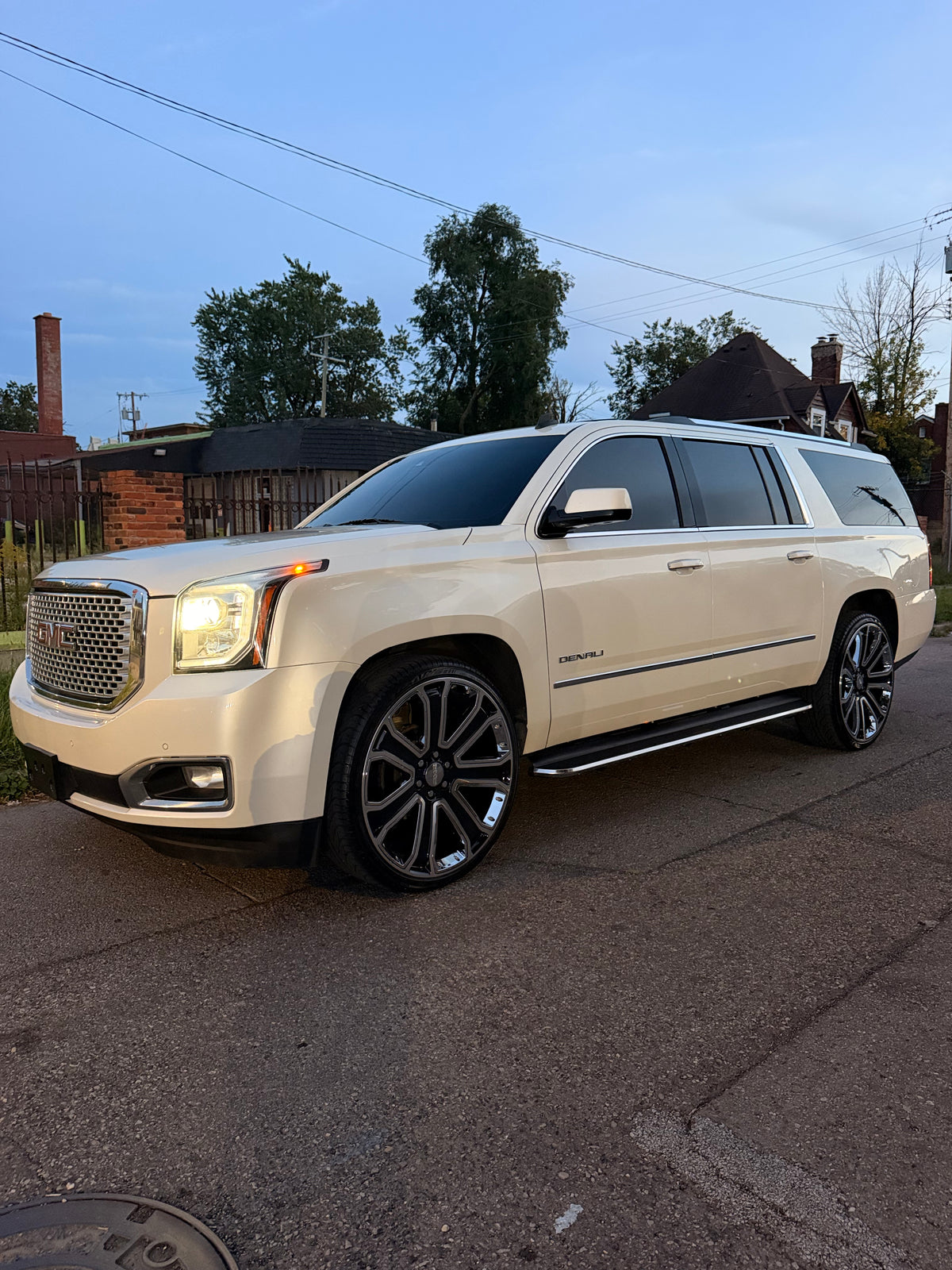 Yukon Denali SUV