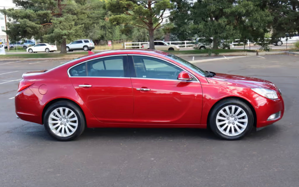 Buick Regal rental