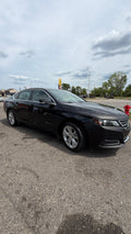 2018 CHEVY IMPALA RENTAL