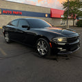 Dodge charger rental