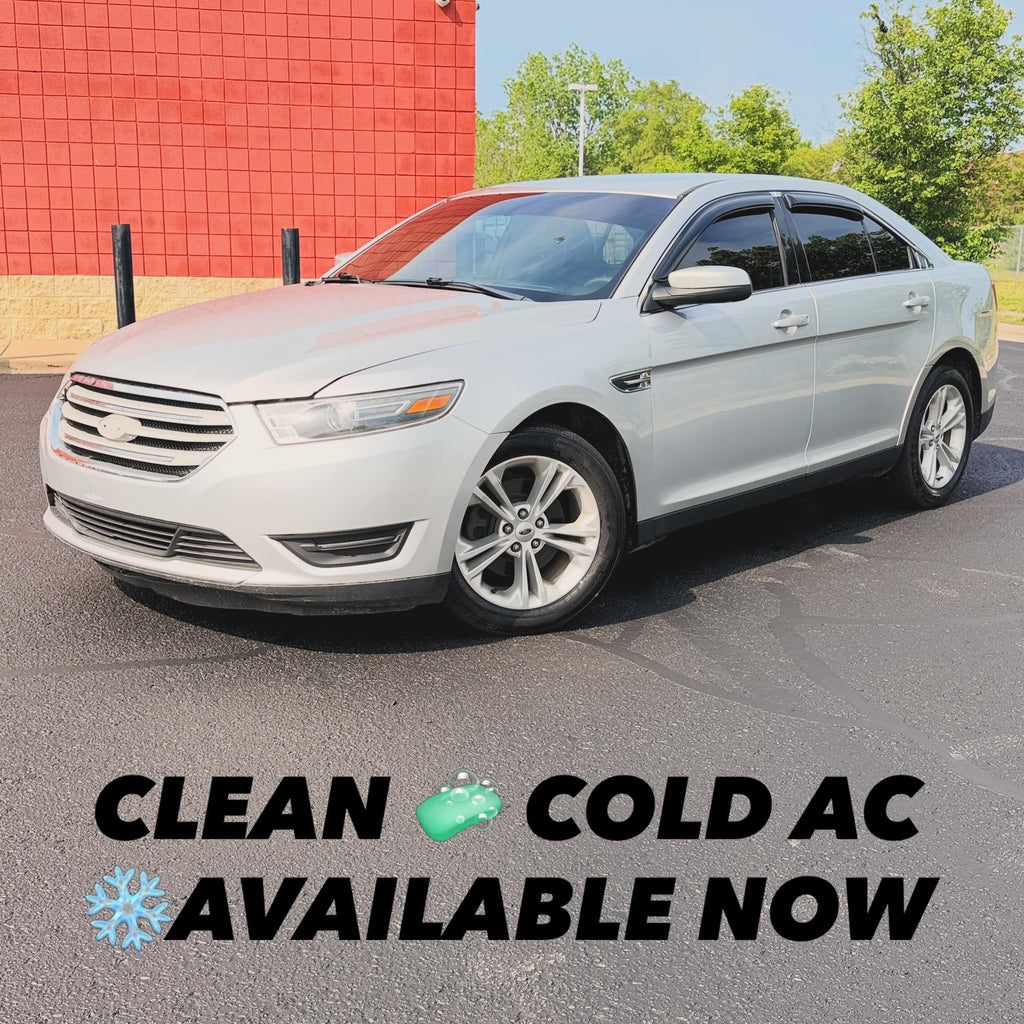Ford Taurus full size
