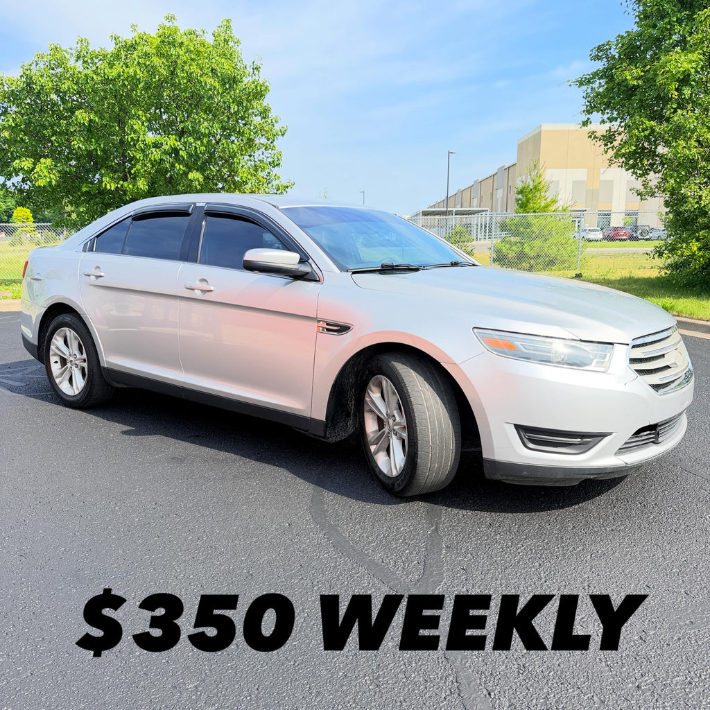 Ford Taurus full size