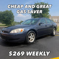 Chevy impala economy rental