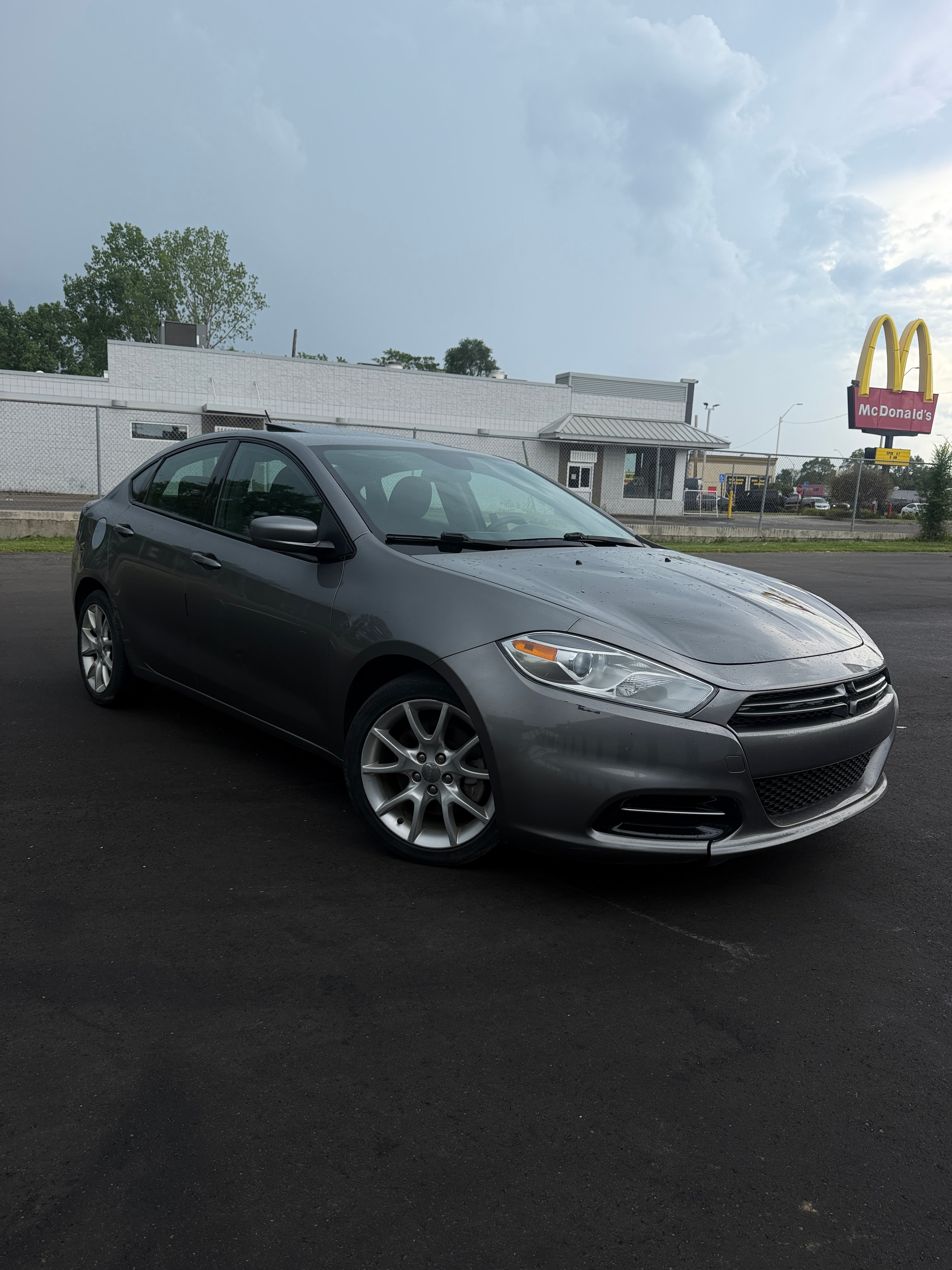 Dodge dart