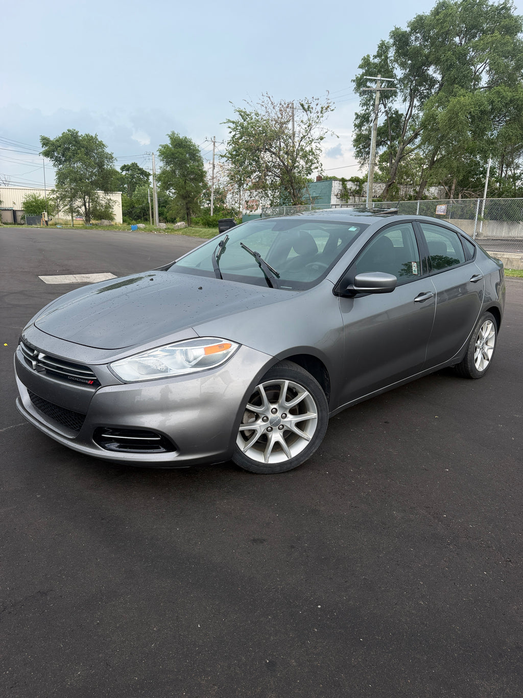 Dodge dart