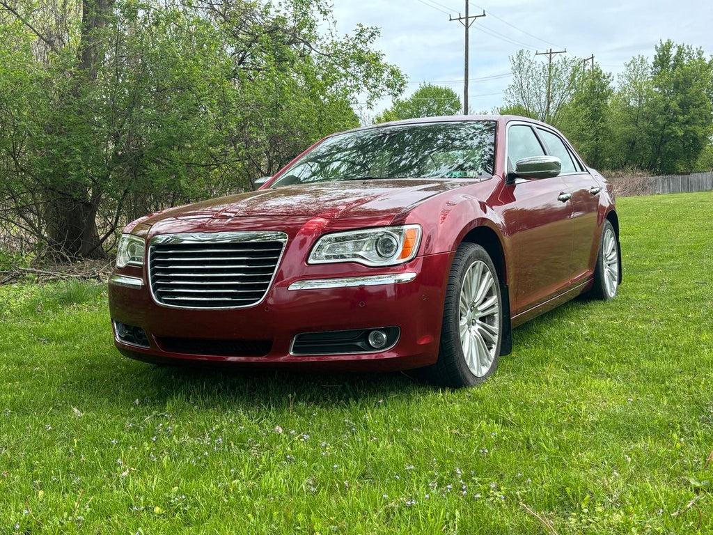 Chrysler 300 rental