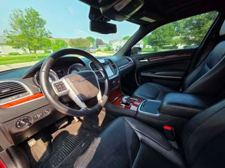 Chrysler 300 rental