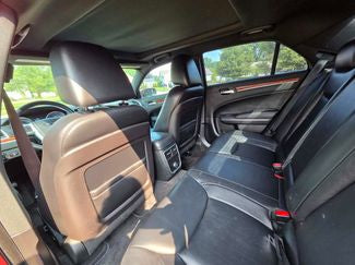 Chrysler 300 rental