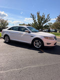2014 FORD TAURUS FULL SIZE RENTAL