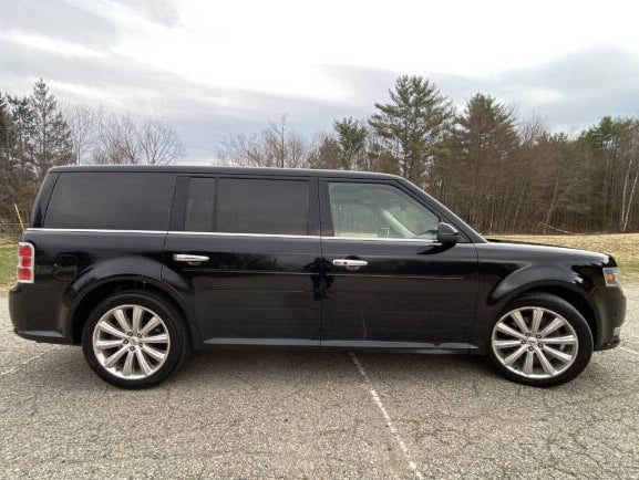 FORD FLEX RENTAL