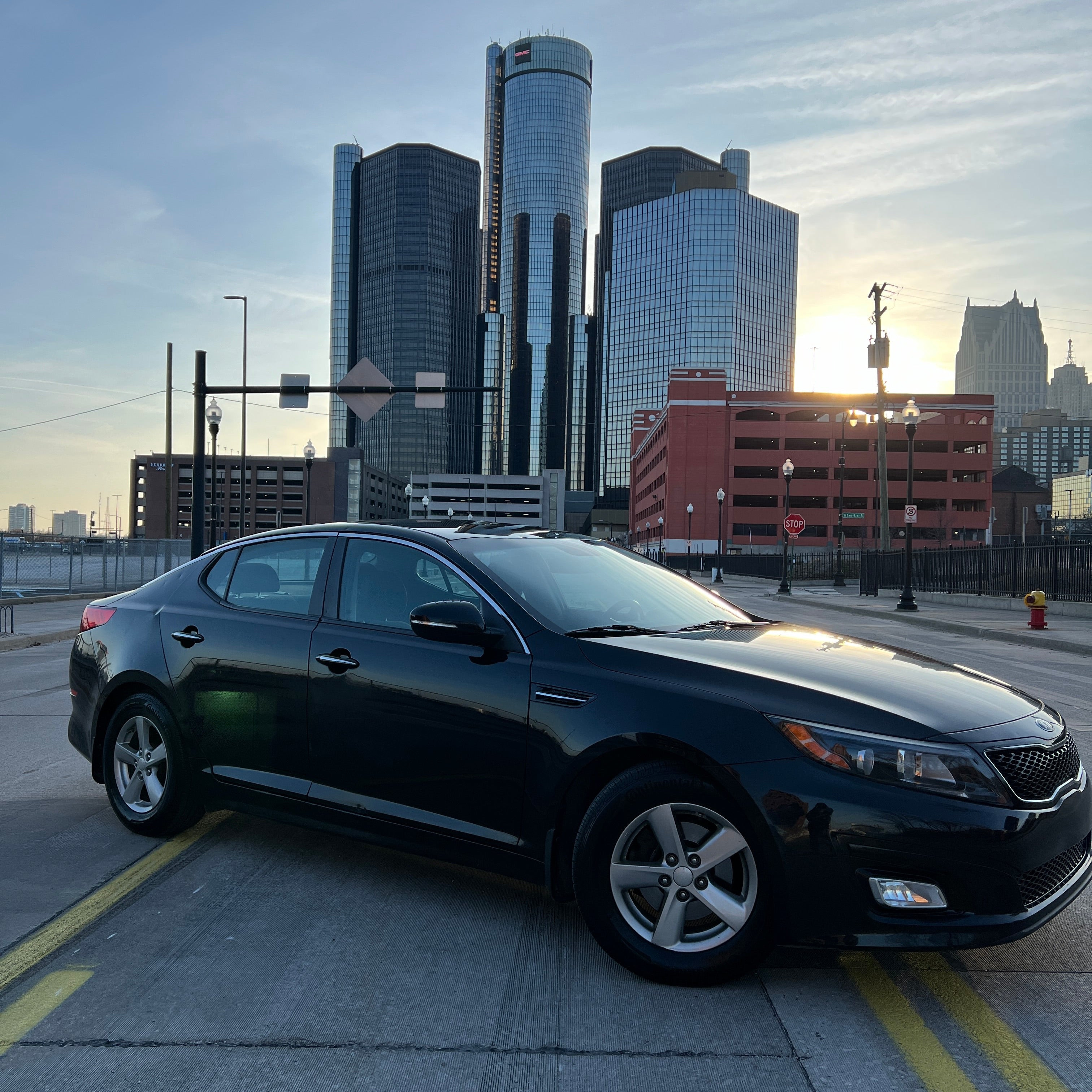 KIA OPTIMA