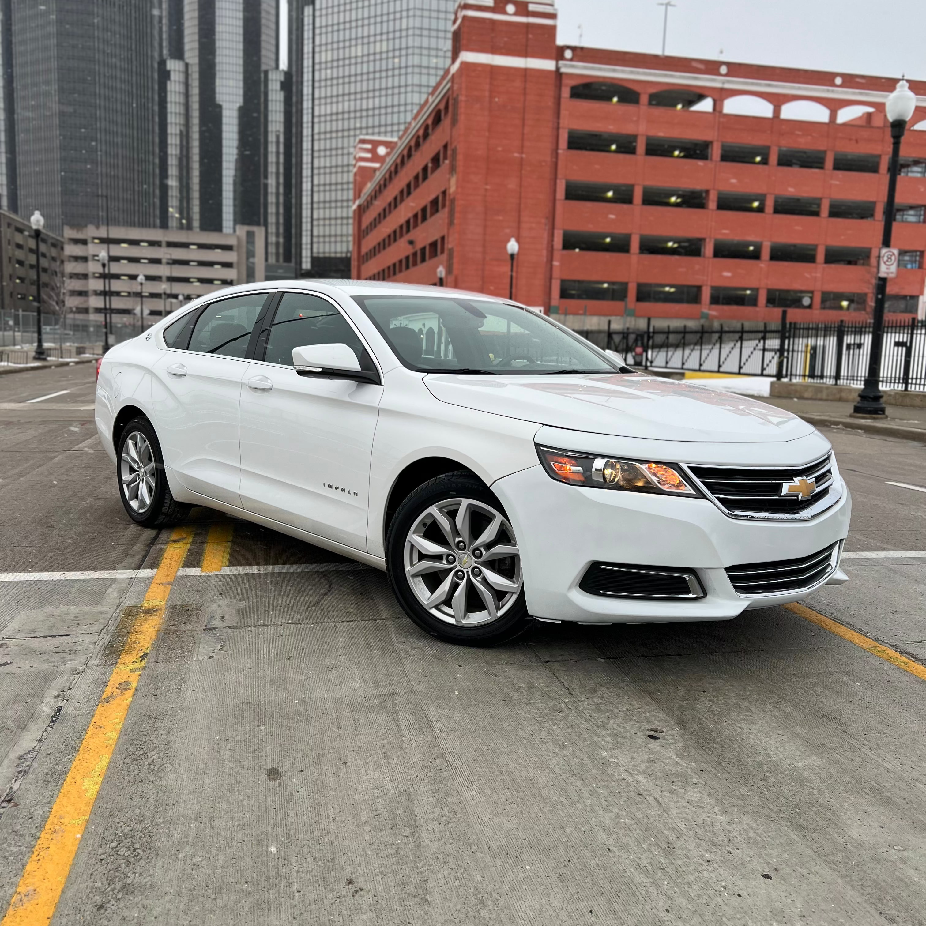 CHEVY IMPALA RENTAL