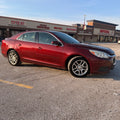 MID SIZE CHEVY MALIBU RENTAL