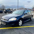 ECONOMY CHEVY IMPALA RENTAL