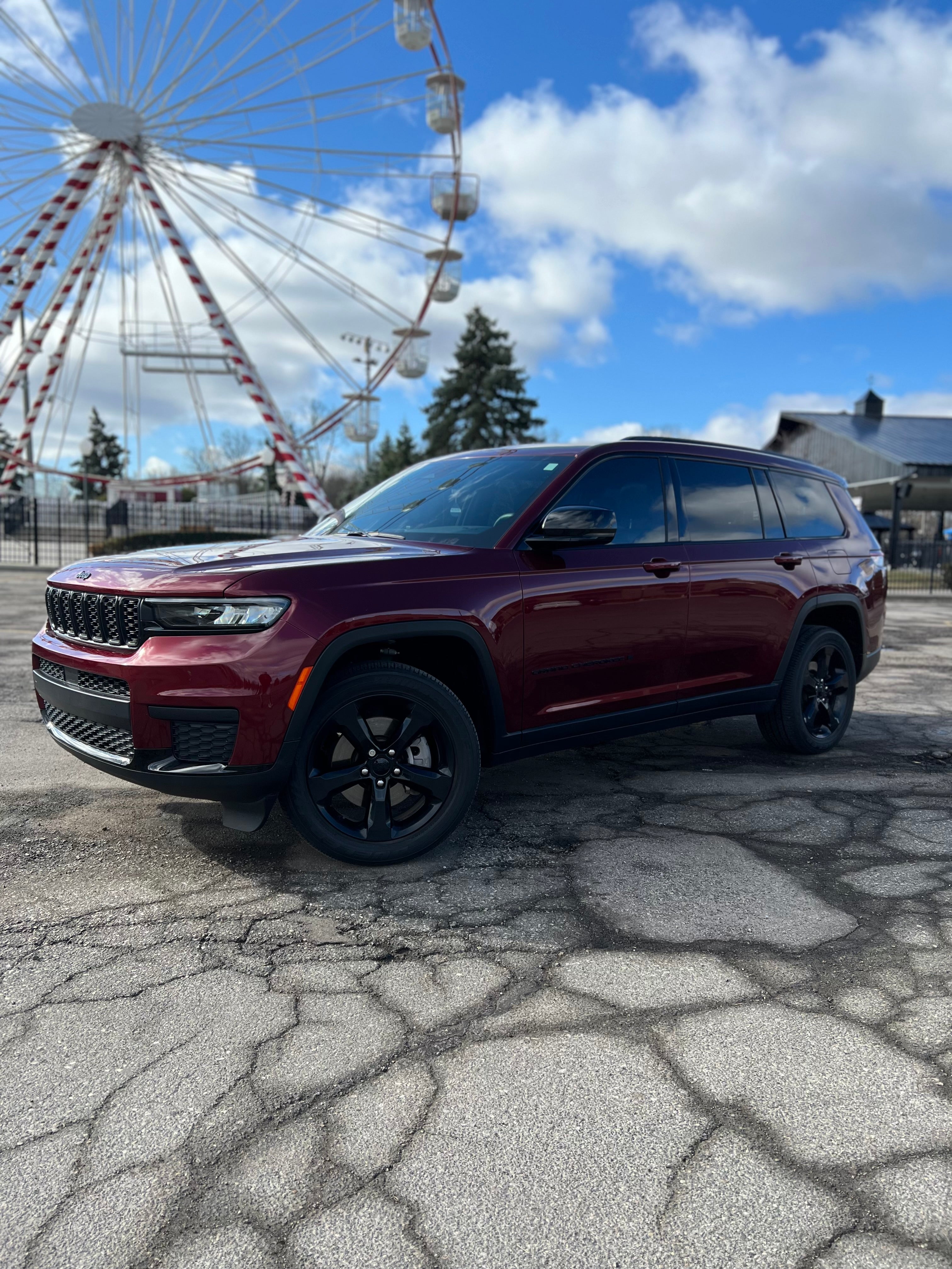 JEEP CHEROKEE RENTAL