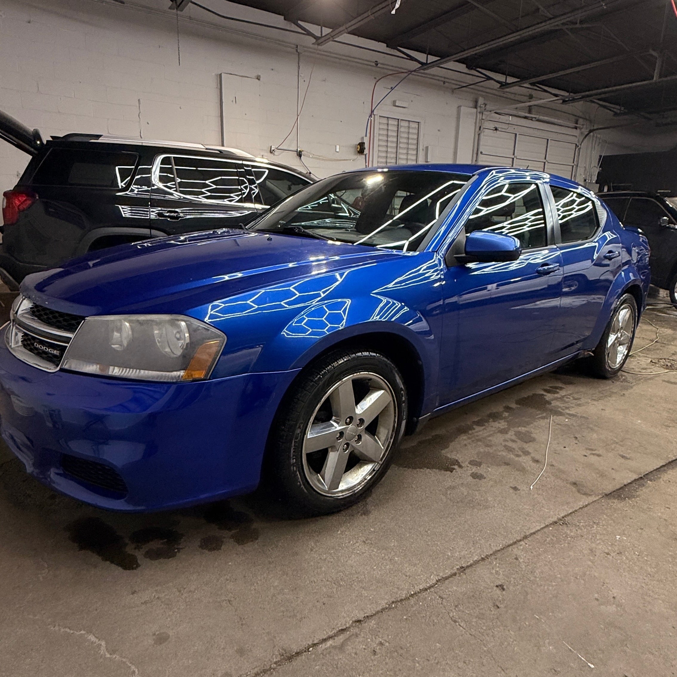 Dodge avenger