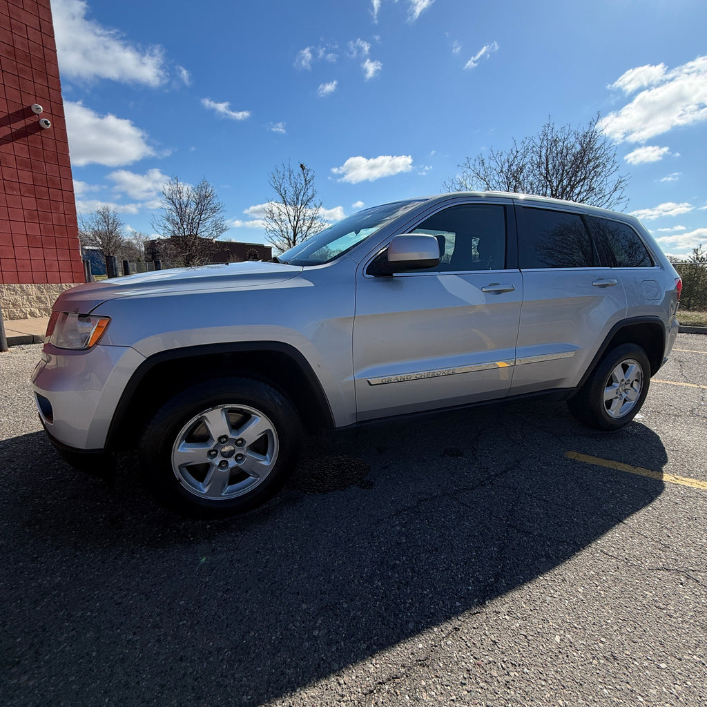 Jeep Cherokee suv