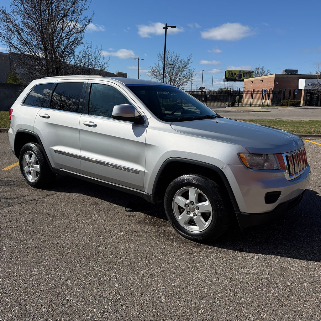 Jeep Cherokee suv