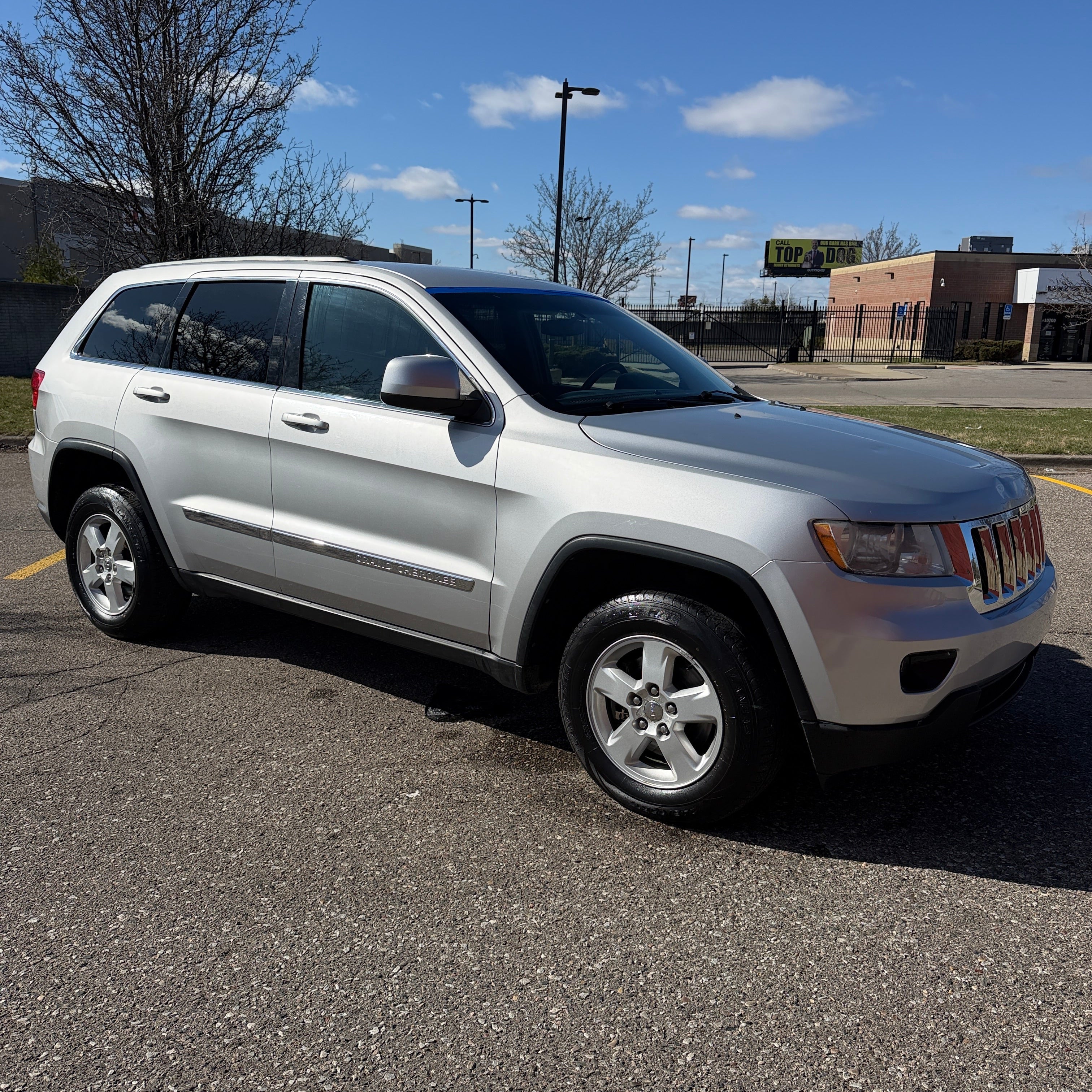 Jeep Cherokee suv