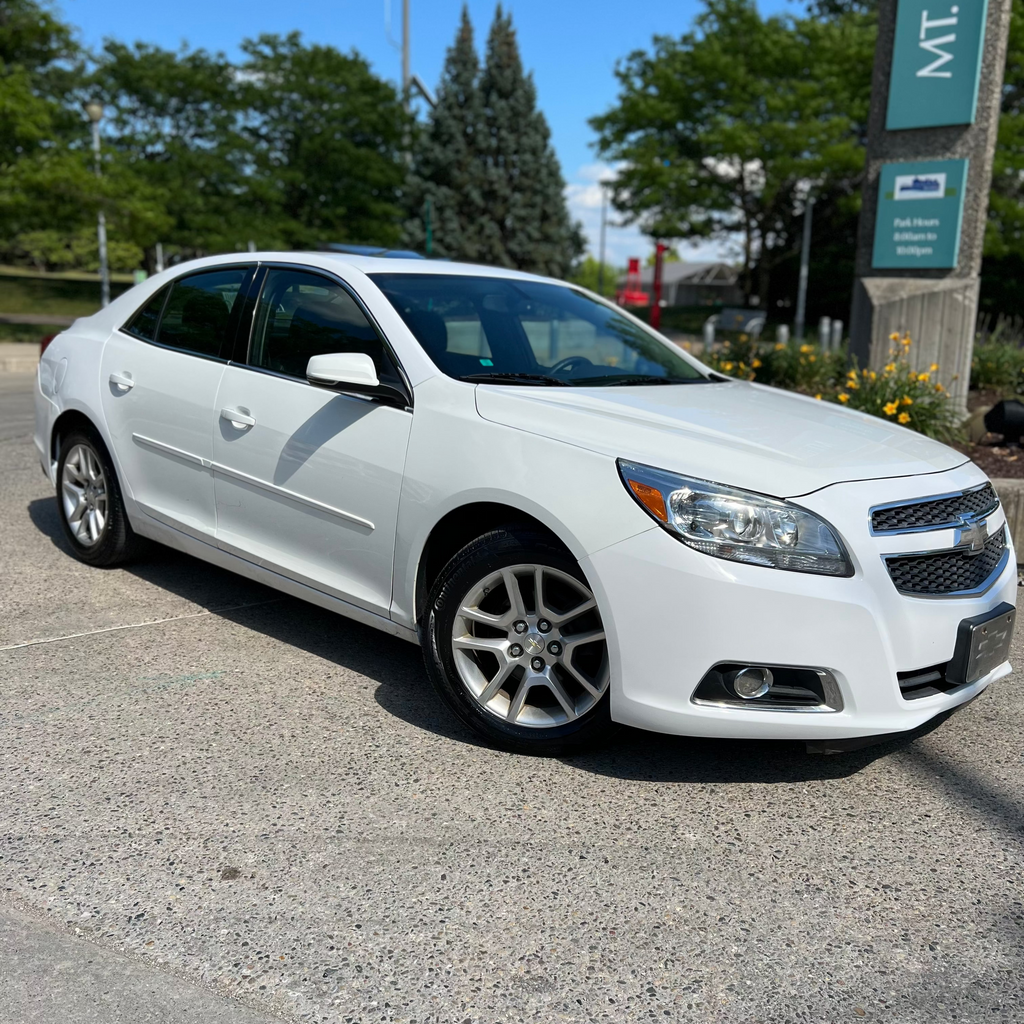 MID SIZE CHEVY MALIBU