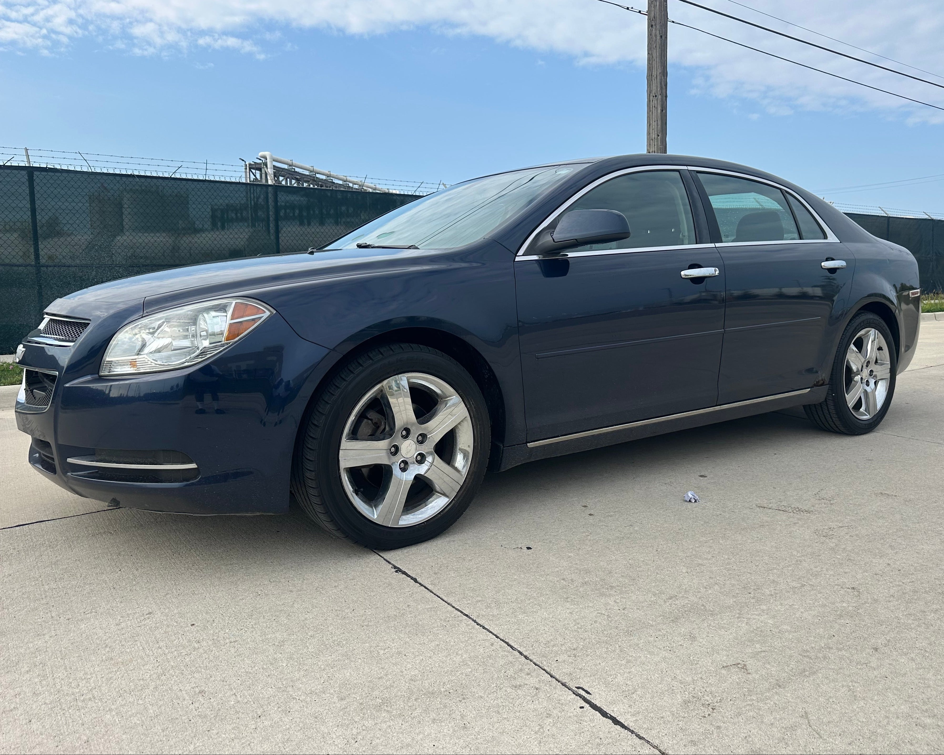 MID SIZE MALIBU RENTAL