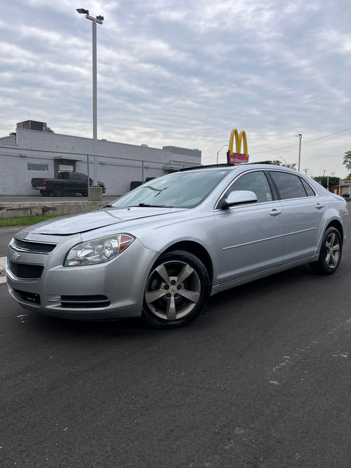 2012 CHEVY MALIBU ECONOMY RENTAL