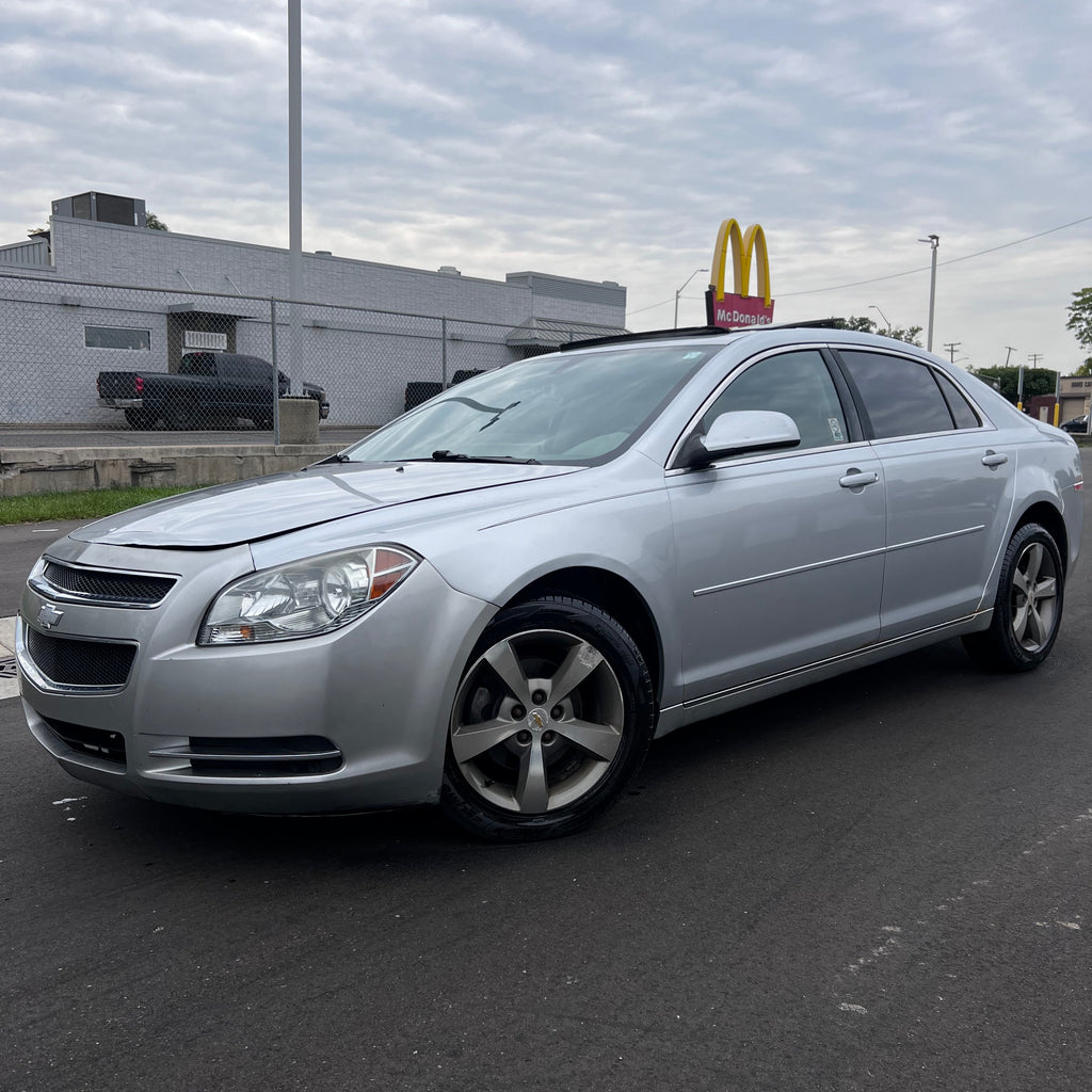 Chevy Malibu economy rental