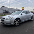 Chevy Malibu economy rental