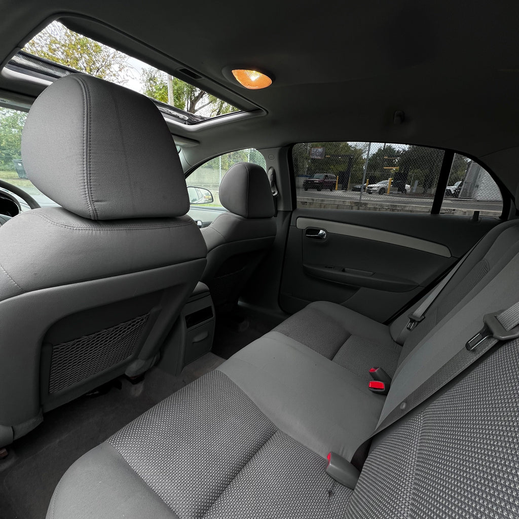 Chevy Malibu economy rental