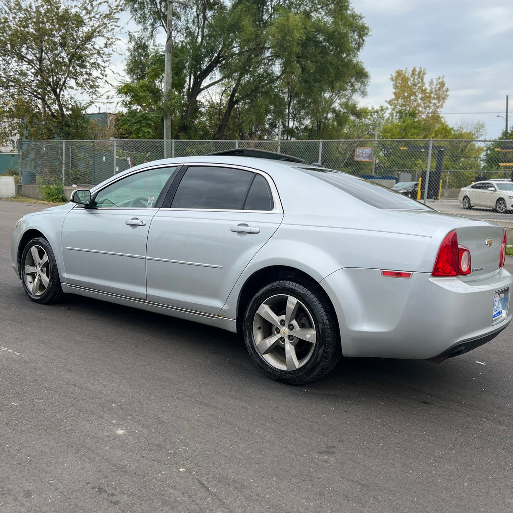 Chevy Malibu economy rental