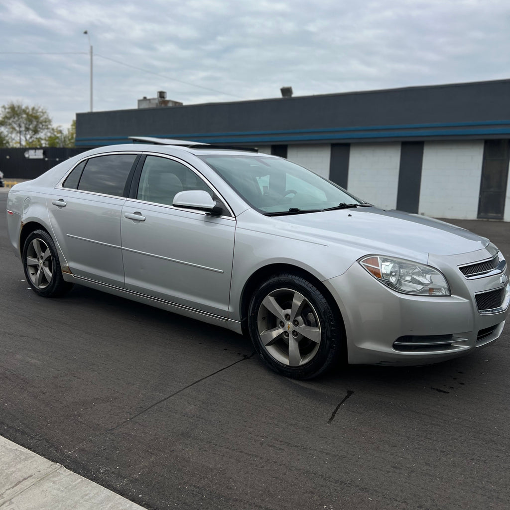 Chevy Malibu economy rental
