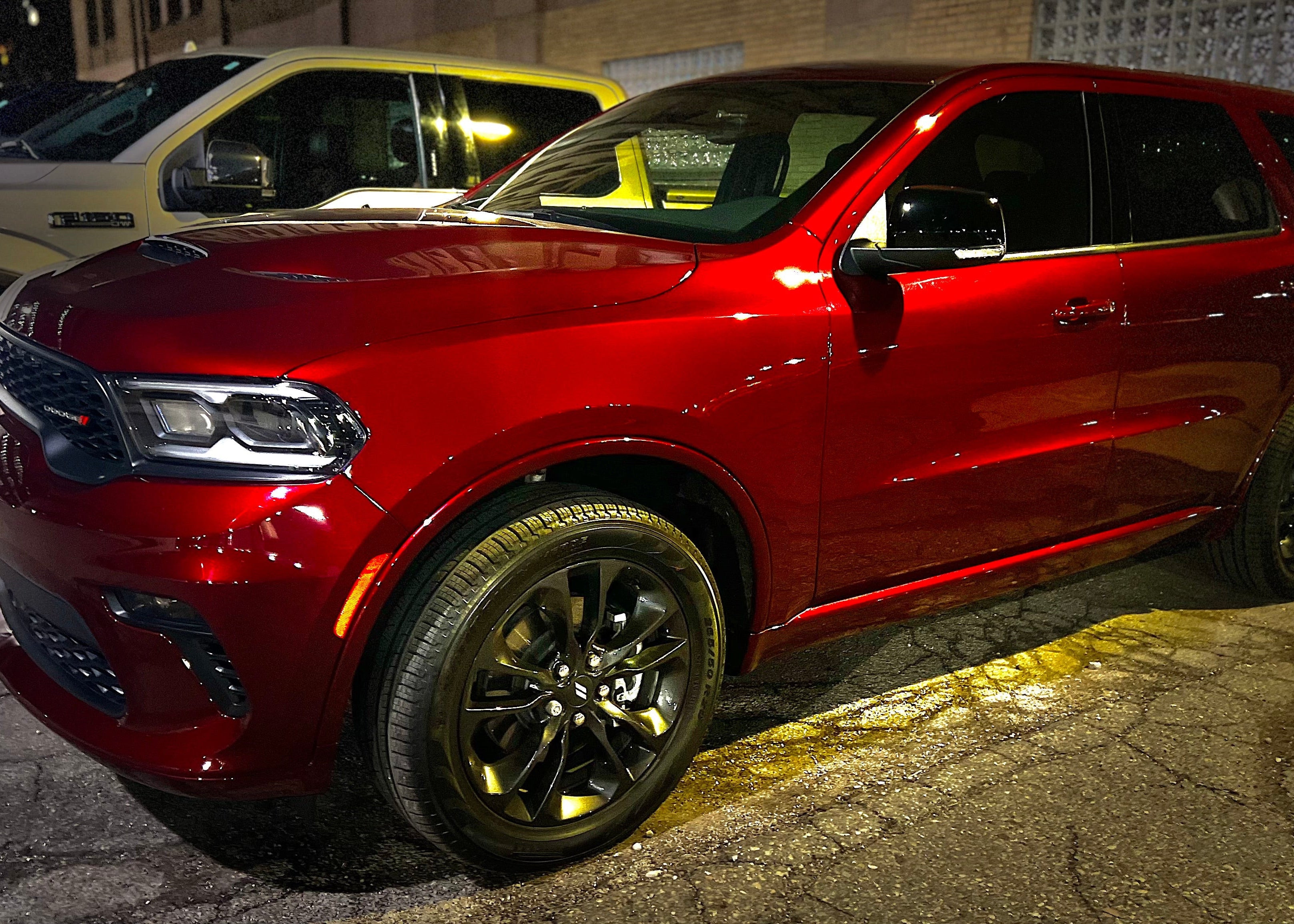 DODGE DURANGO SUV RENTAL
