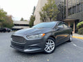 FORD FUSION RENTAL